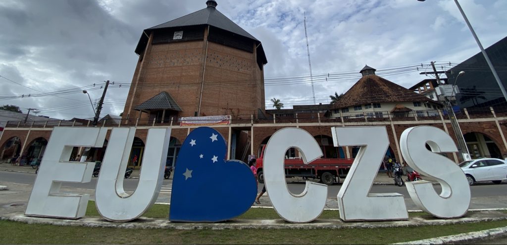 Destaque - Lucas Estevam em Cruzeiro do Sul Acre