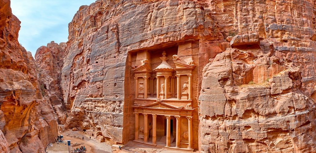 Destaque - Jordania