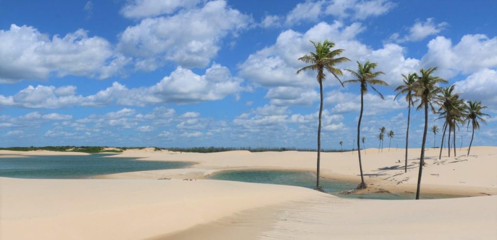 Destaque - Maranhão Lençóis