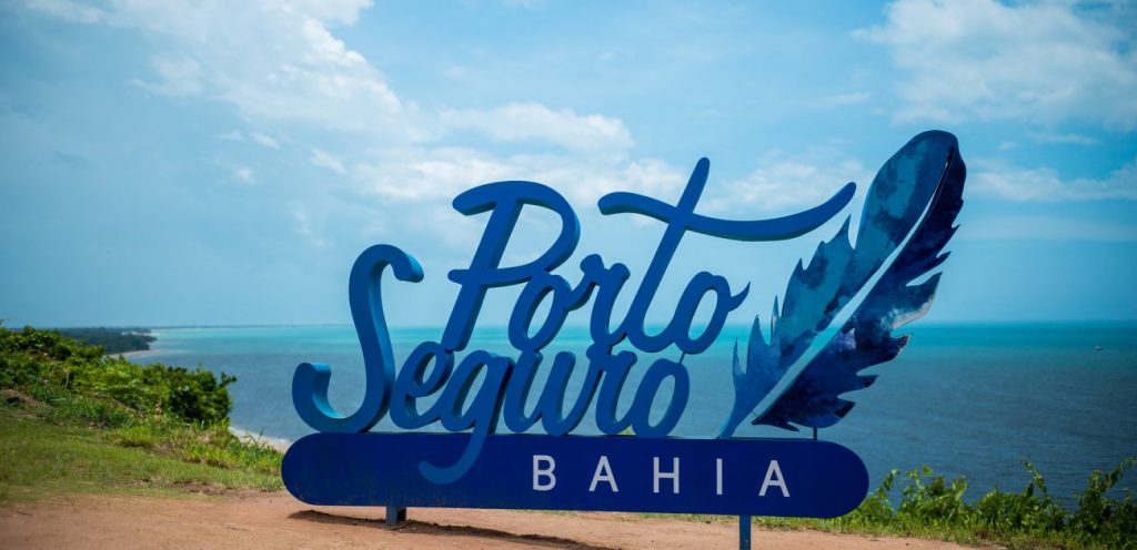 Melhores hotéis em Porto Seguro