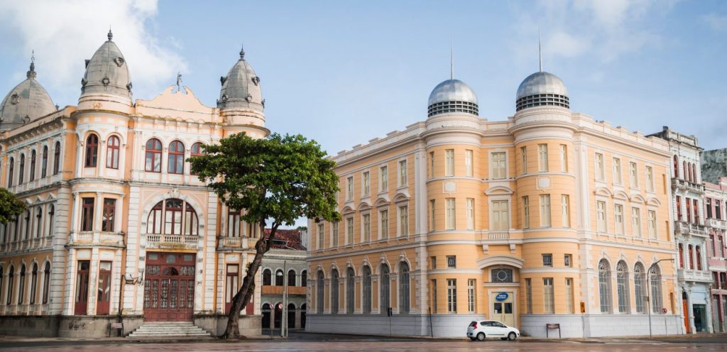 Destaque - Recife Pernambuco
