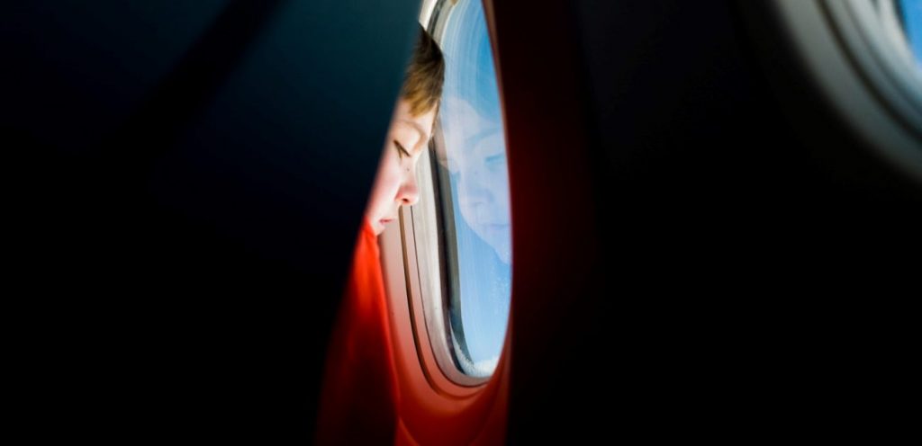 Destaque - Viagem com Criança