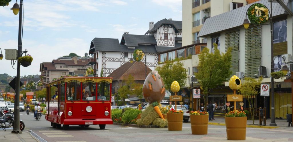Destaque - Viagem em Família Brasil