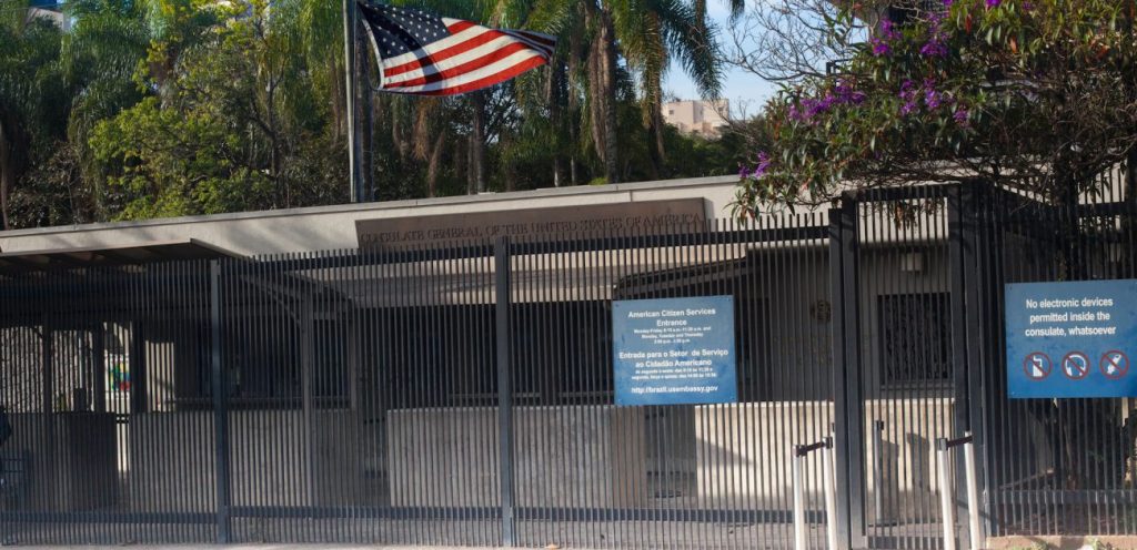 Destaque - Visto Americano