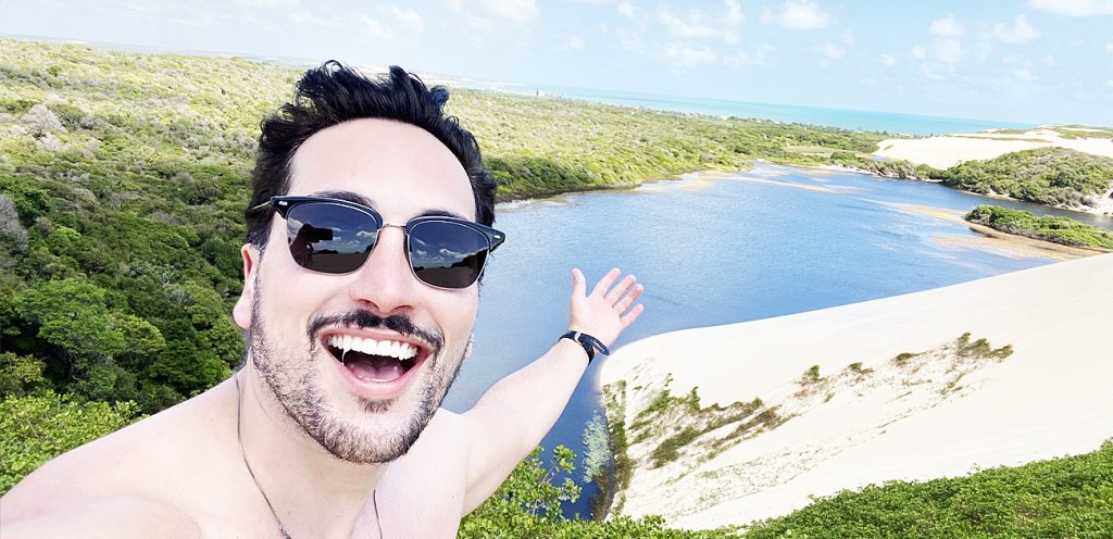 Destaque - Lucas Estevam em Natal