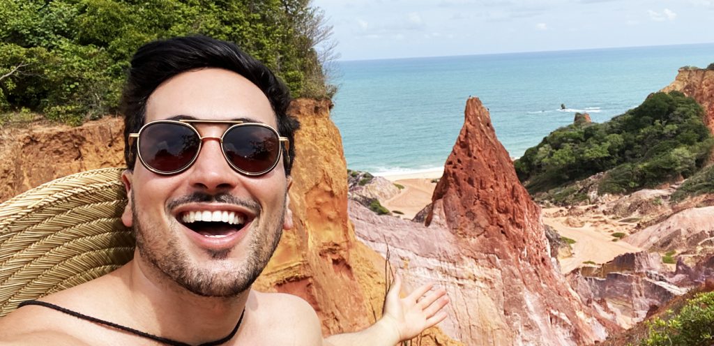 Destaque - Lucas Estevam na Paraiba