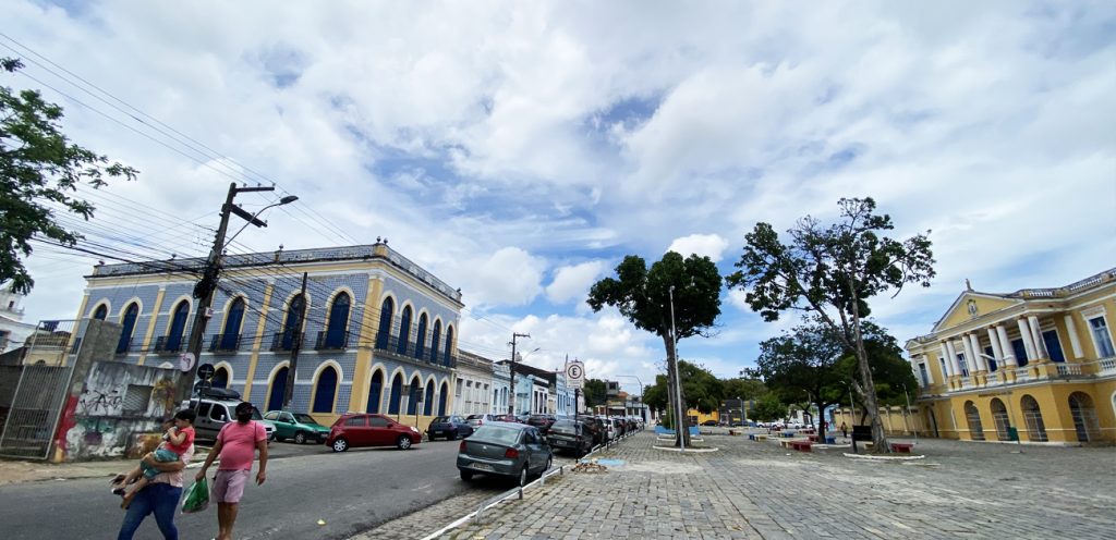 Destaque - Lucas Estevam na Paraiba