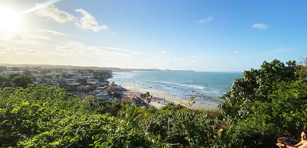 Destaque - Lucas Estevam em Pipa