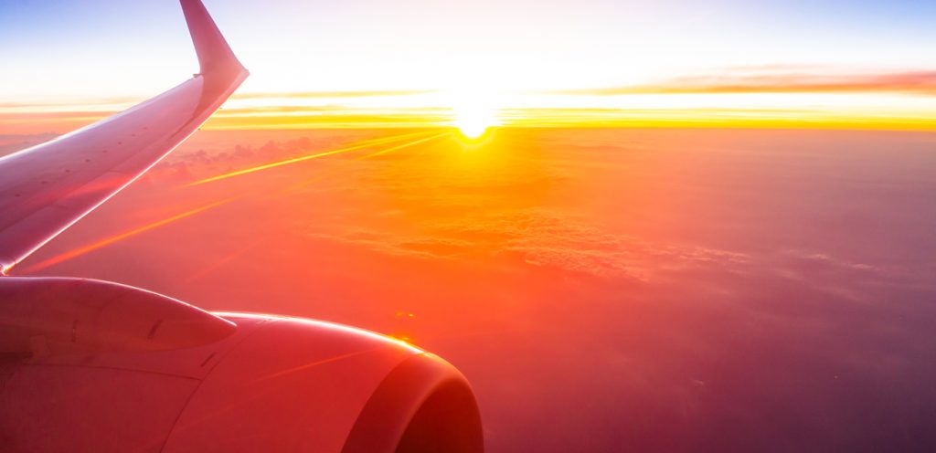 Passagens baratas nacionais