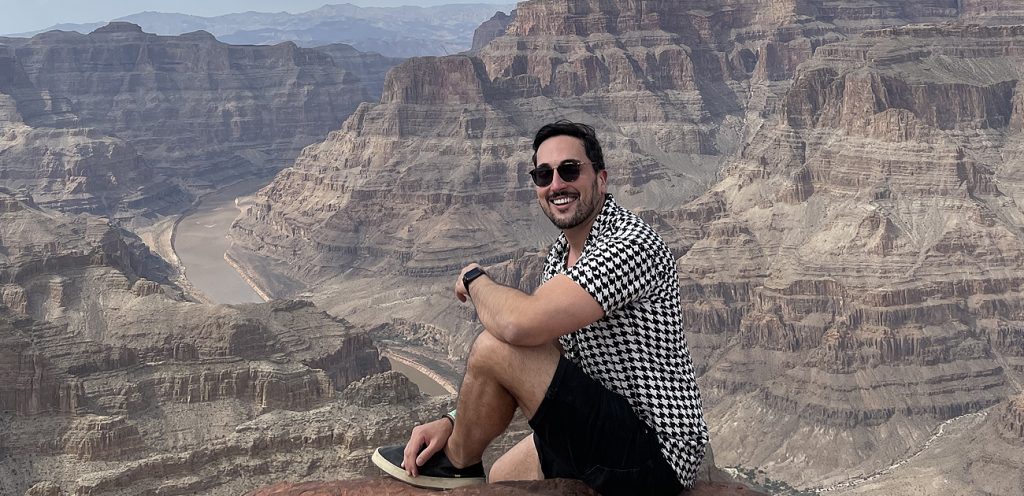 Destaque - Lucas Estevam em Las Vegas EUA