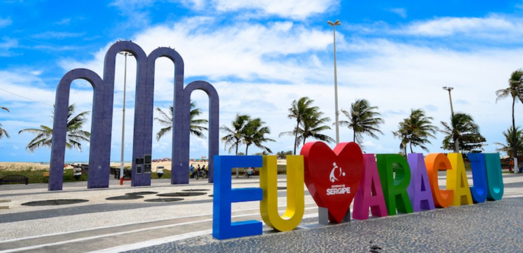 Melhores hotéis em Aracaju