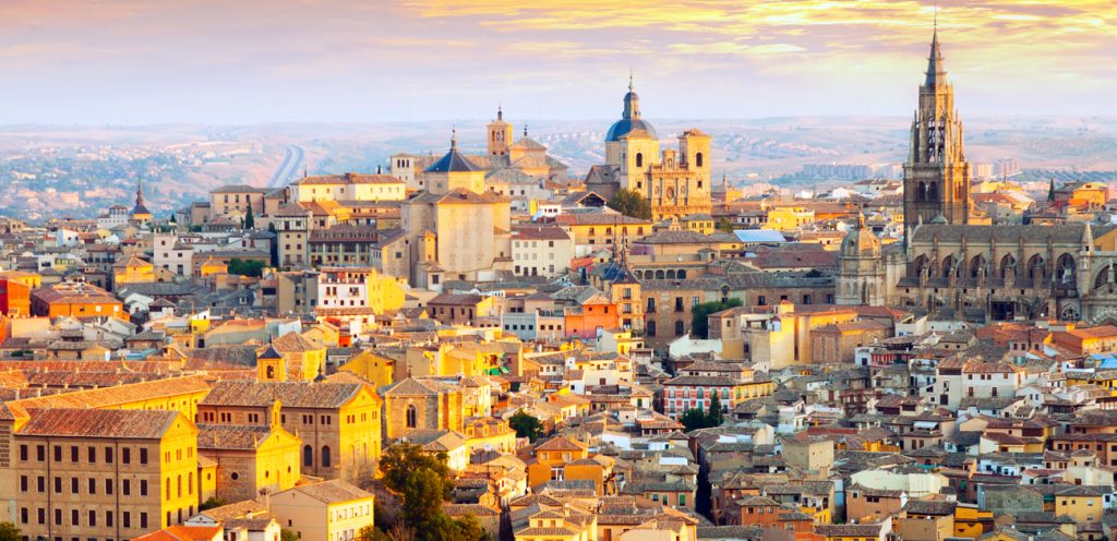 Destaque - Toledo Espanha