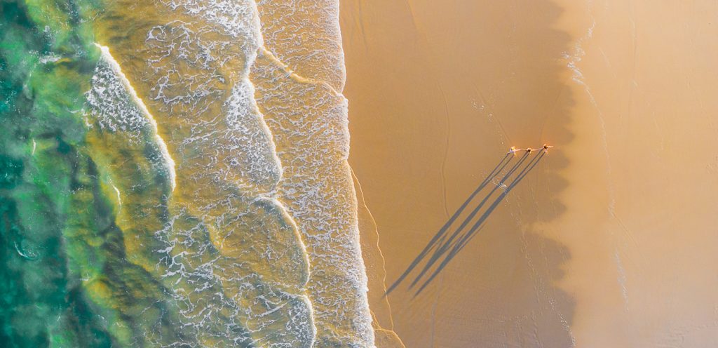 Destaque - Viagem com Drone