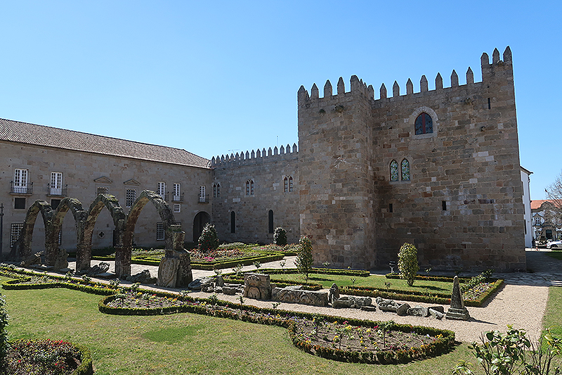Lucas Estevam em Braga Portugal