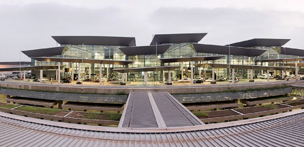 Nova Sala VIP do Bradesco no Terminal 3 de Guarulhos