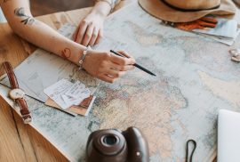 Ferramentas para planejar uma viagem como um profissional