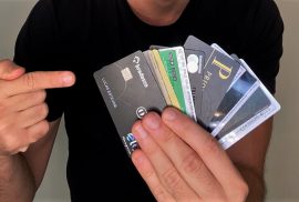 Melhores cartões de crédito para iniciantes em viagens