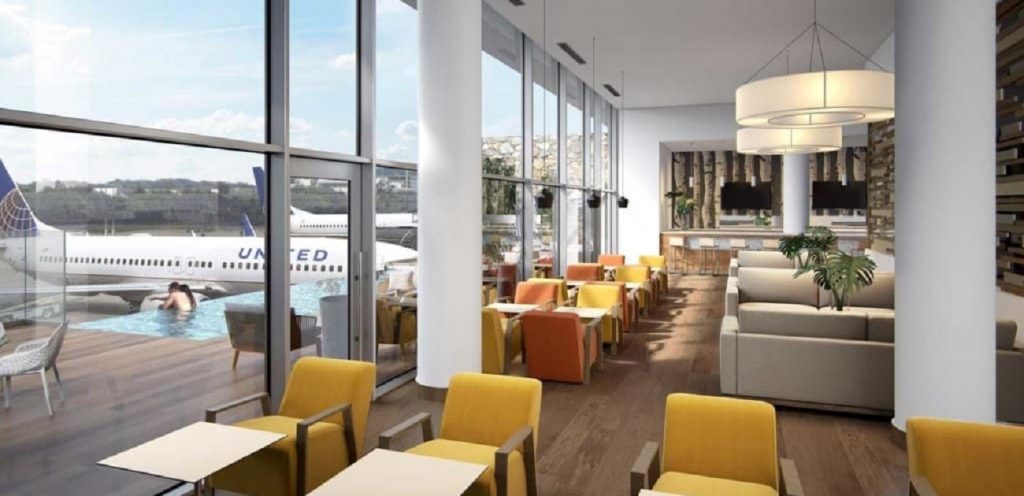 Salas VIP dos aeroportos