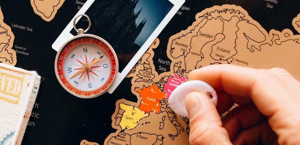 Souvenirs de viagem que não ocupam espaço na mala