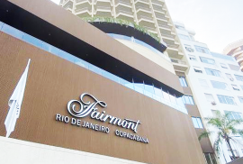 Destaque - Fairmont Hotel Rio de Janeiro