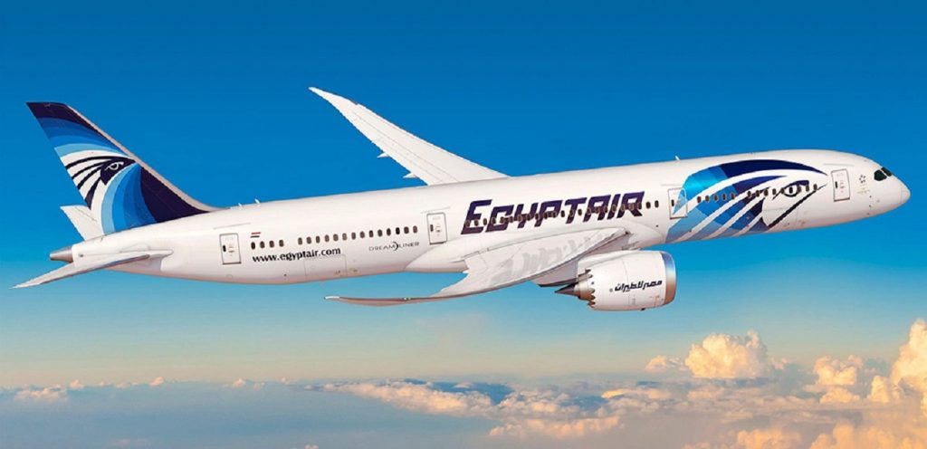 Voos diretos do Brasil para o Egito iniciam em setembro