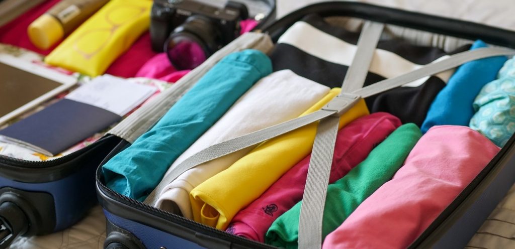 O que levar para uma viagem de verão