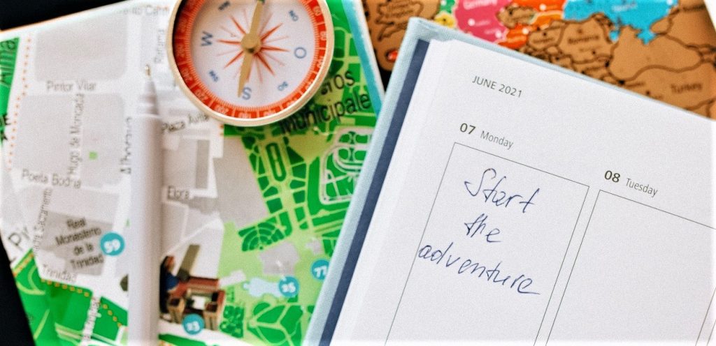 Guia para primeira viagem internacional