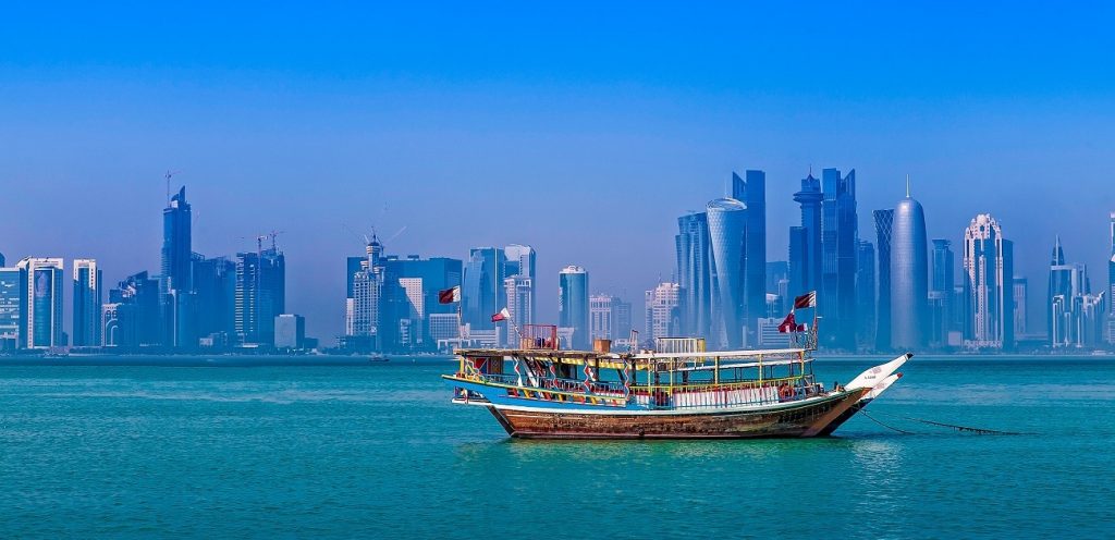 Regras de entrada no Qatar são flexibilizadas antes da Copa