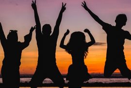 Melhores hotéis para férias em família ou amigos