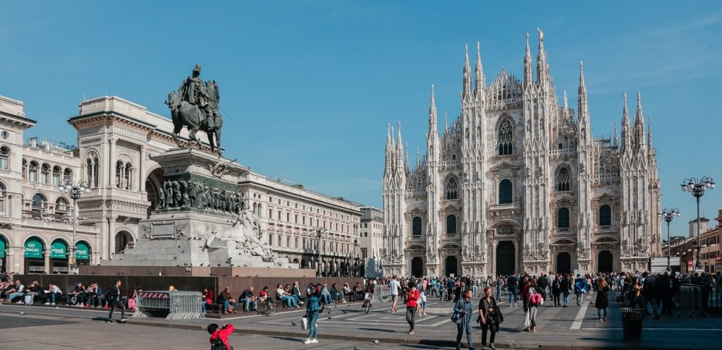 Melhores épocas para viajar para a Itália
