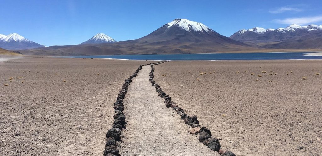 Como chegar ao Deserto do Atacama