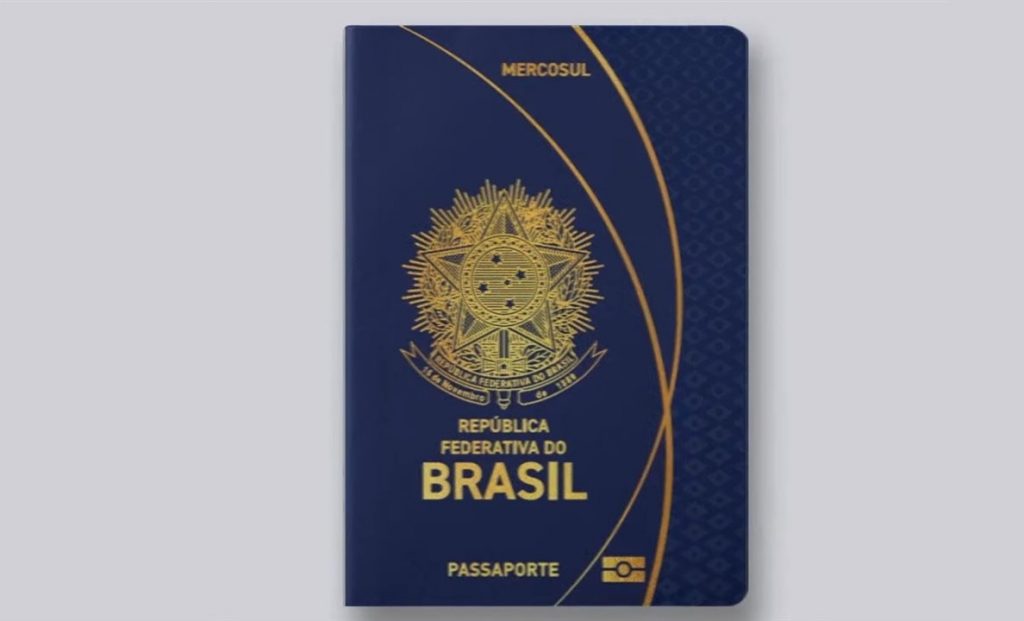 Passo a passo de como tirar o passaporte em 2023