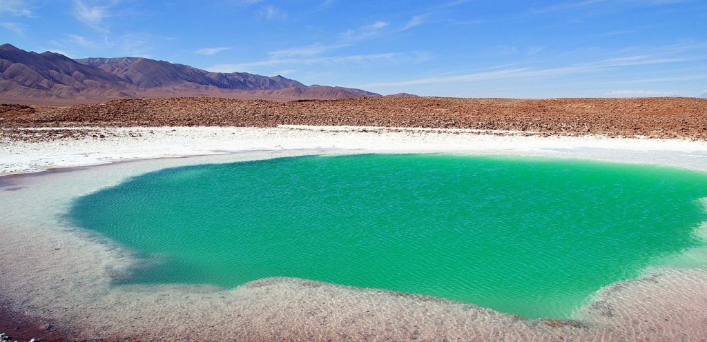 O que levar na mala para o Deserto do Atacama