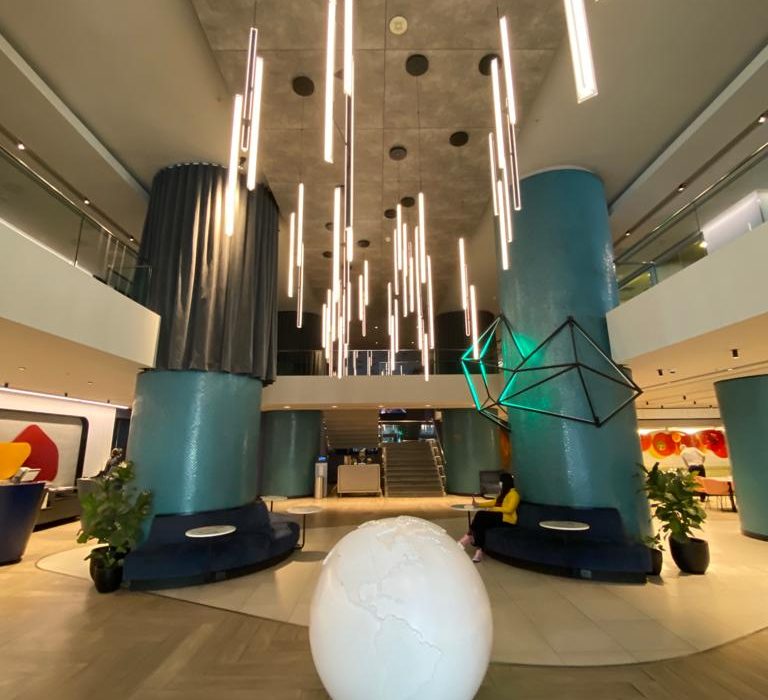 Dica de hotel bom, bonito e barato em Santiago