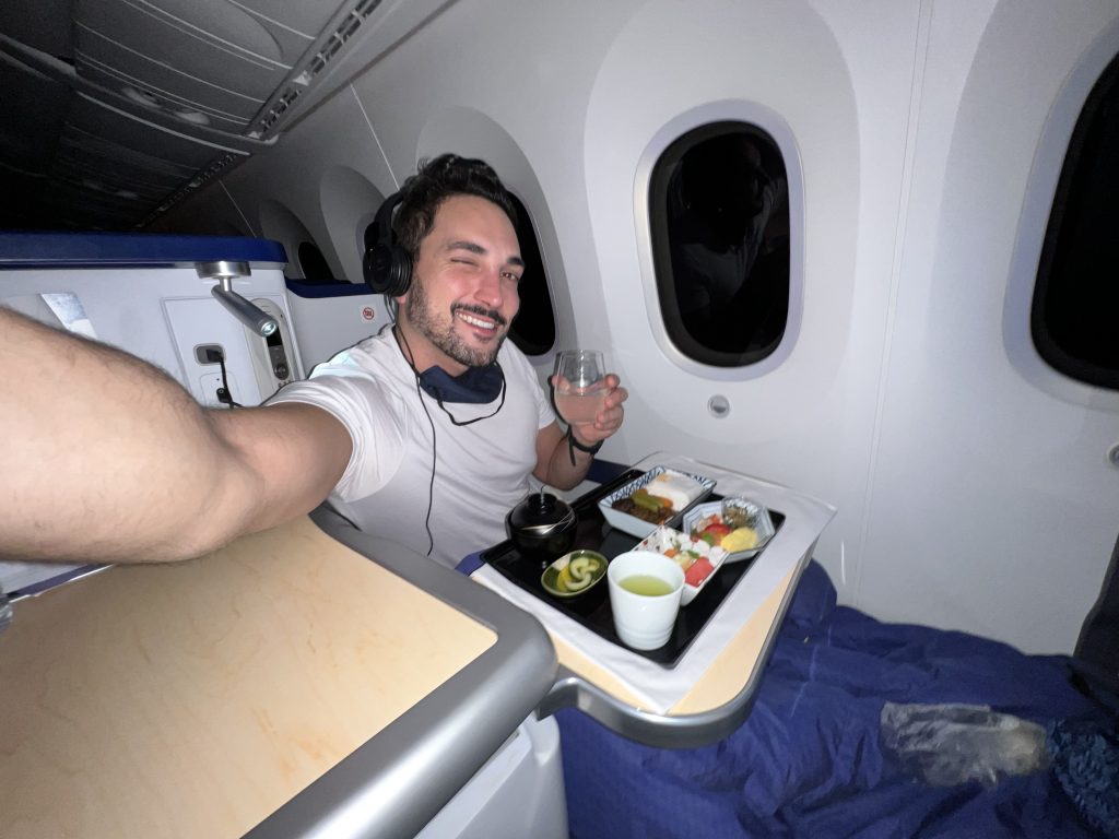 Executva ANA - Estevam pelo Mundo