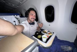 Executva ANA - Estevam pelo Mundo