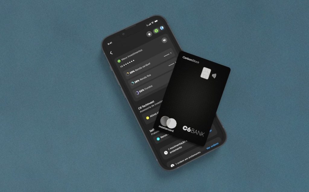 Programa Átomos - acumule pontos com o C6 Bank