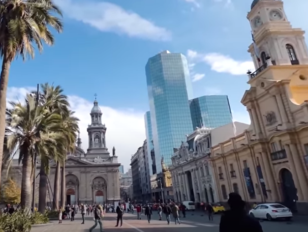 Por que usar transfer no Aeroporto de Santiago?
