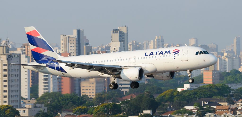 Destaque LATAM