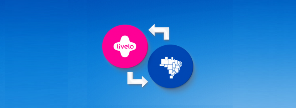 Bônus Livelo para TudoAzul