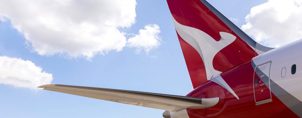 Qantas planeja voos de São Paulo para Austrália