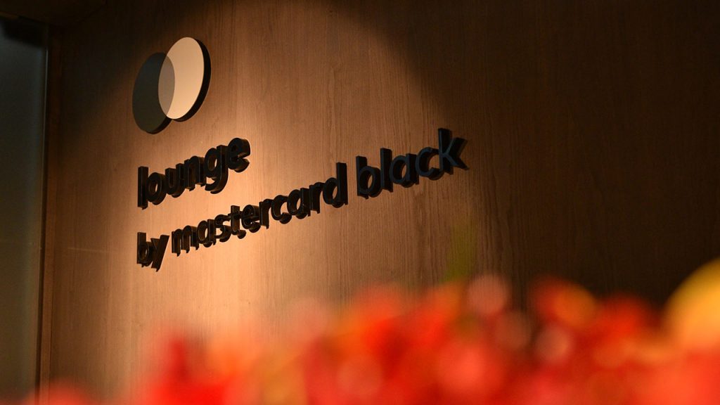 Mastercard Black - informações para usar a Sala VIP