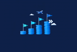 Clube TudoAzul com bônus de até 100% durante 12 meses