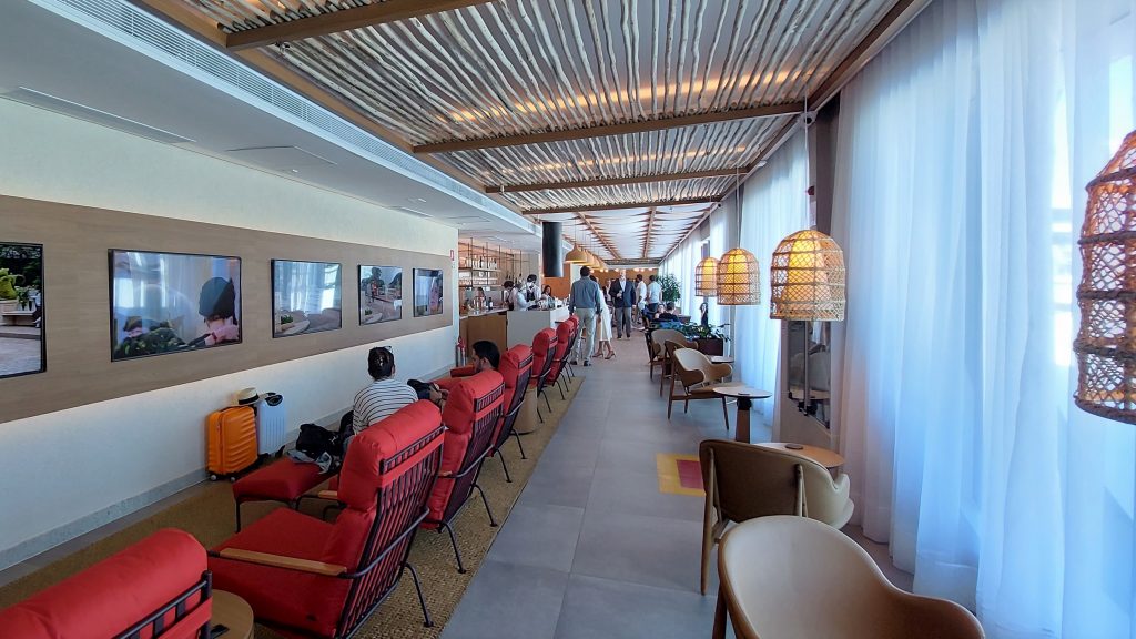 Sala VIP do Aeroporto de Salvador passa a funcionar 24h