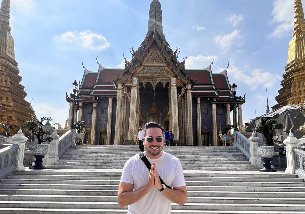 3 dias em Bangkok, Tailândia. Vale a pena?