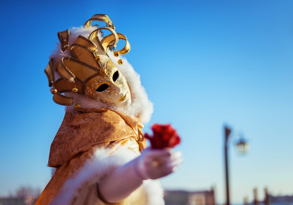 Como é comemorado o Carnaval em outros países