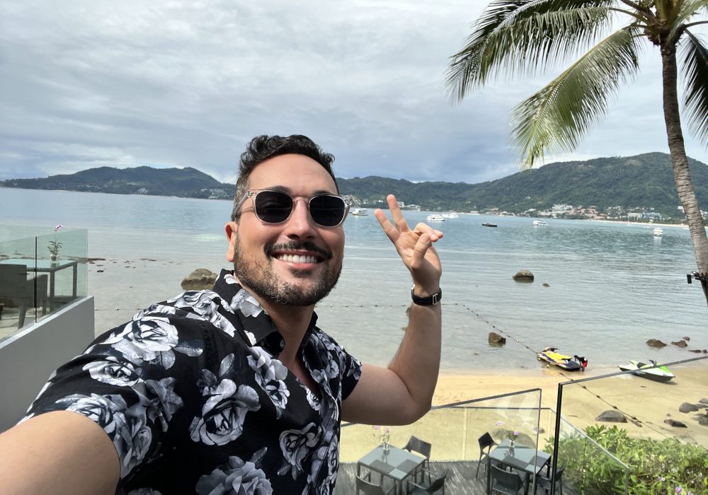 Onde se hospedar em Phuket, na Tailândia