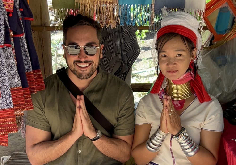 Tribo Karen: a tribo das mulheres girafas da Tailândia