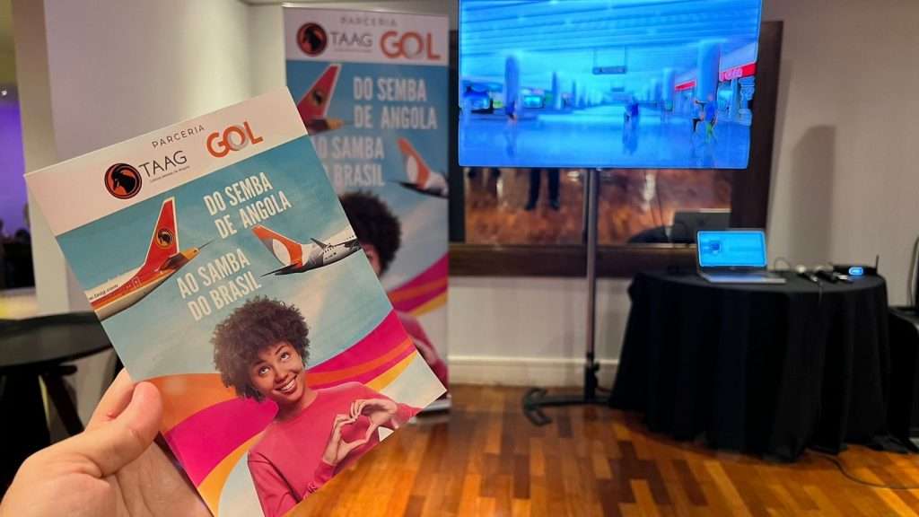 TAAG e Gol anunciam acordo de codeshare