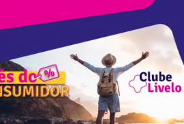 500% de bônus em pontos Livelo para novos assinantes do Clube